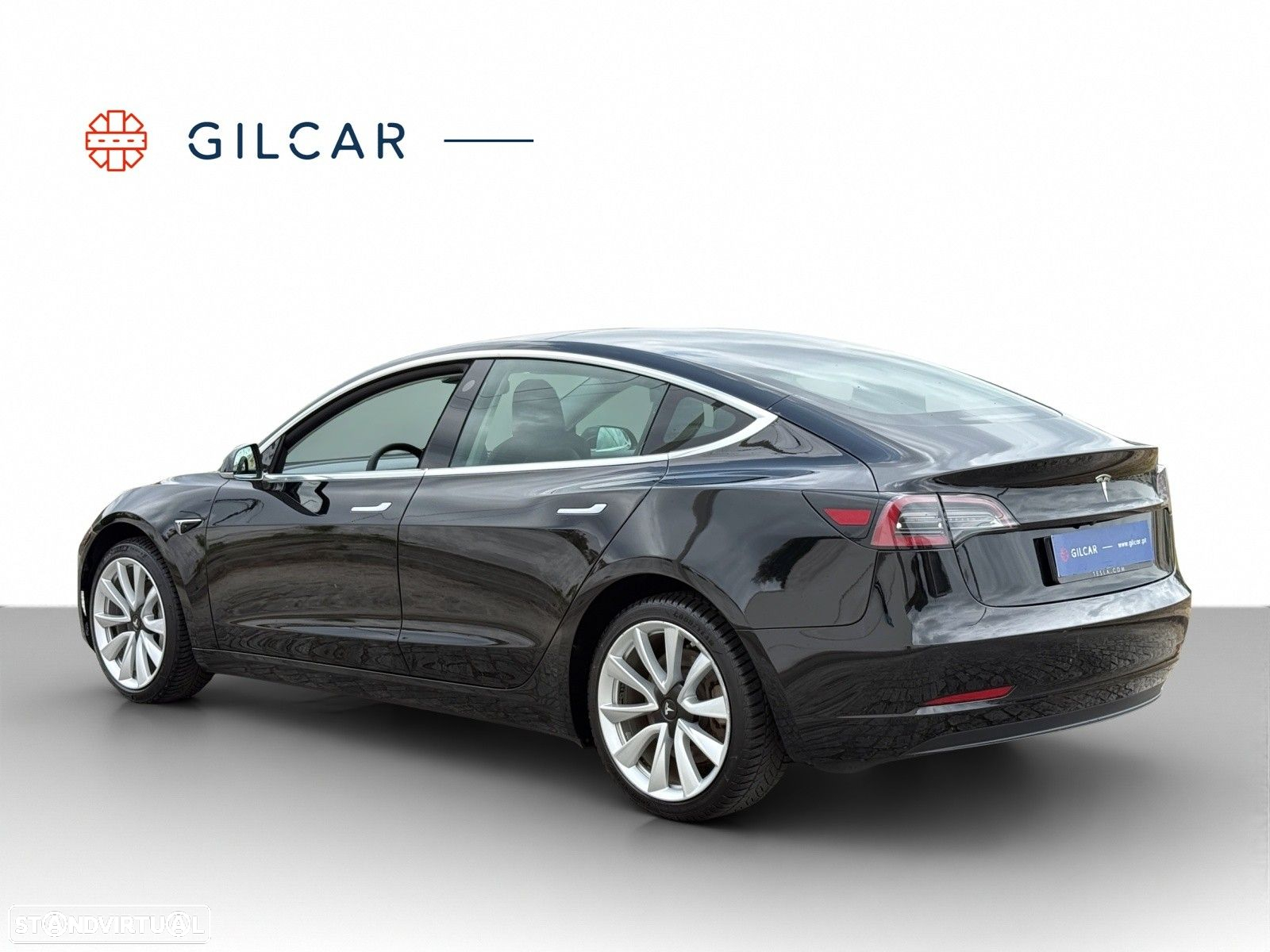 Tesla Model 3 Standard Range Plus RWD - 6