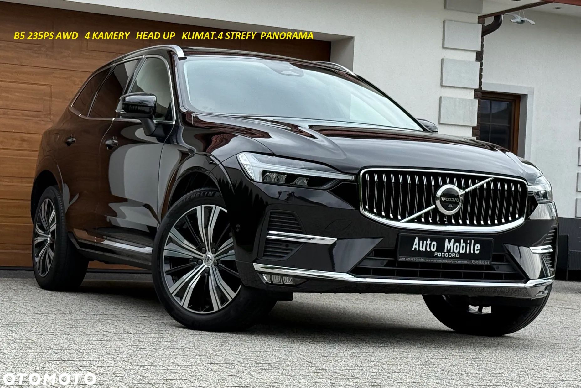 Volvo XC 60 B5 D AWD Geartronic Inscription - 1