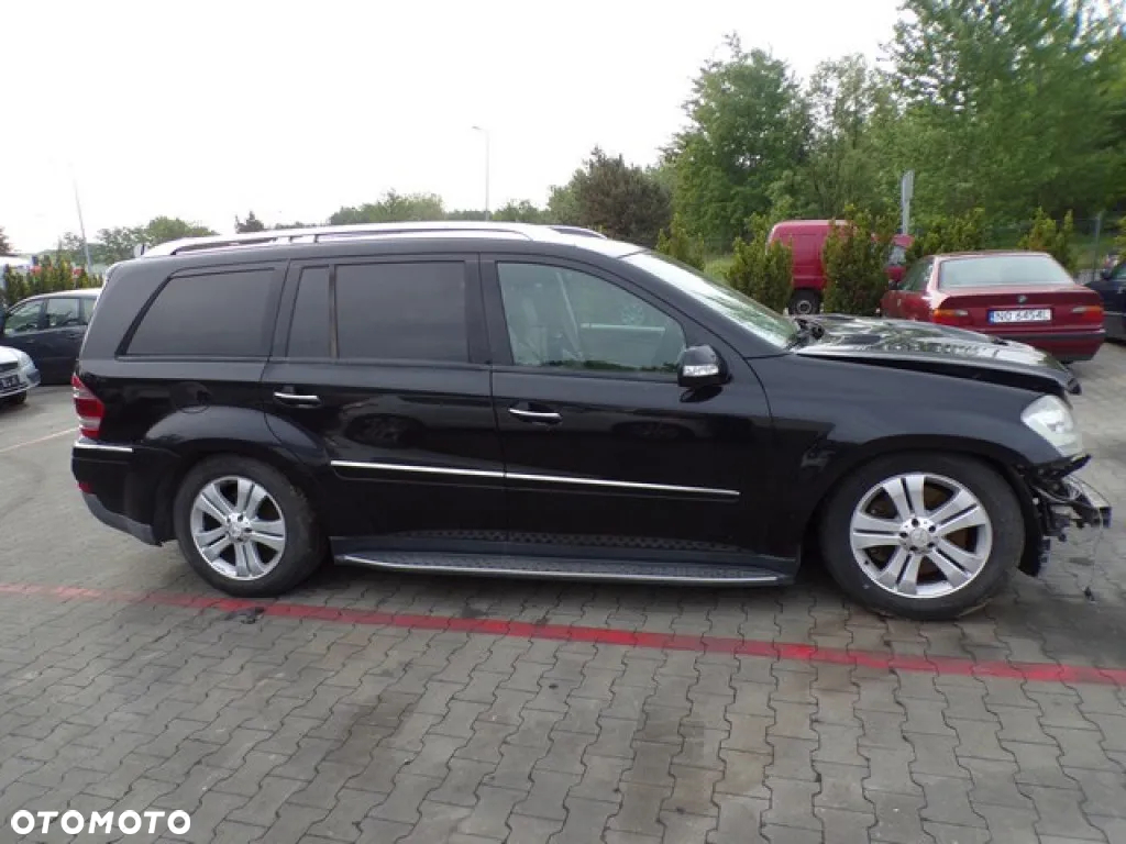 Części - Mercedes GL X164 3.0 CDI 4MATIC 07R - 3