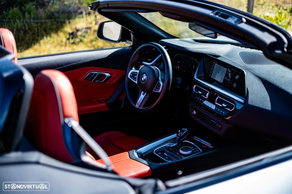 BMW Z4 sDrive20i Aut. M Sport - 10
