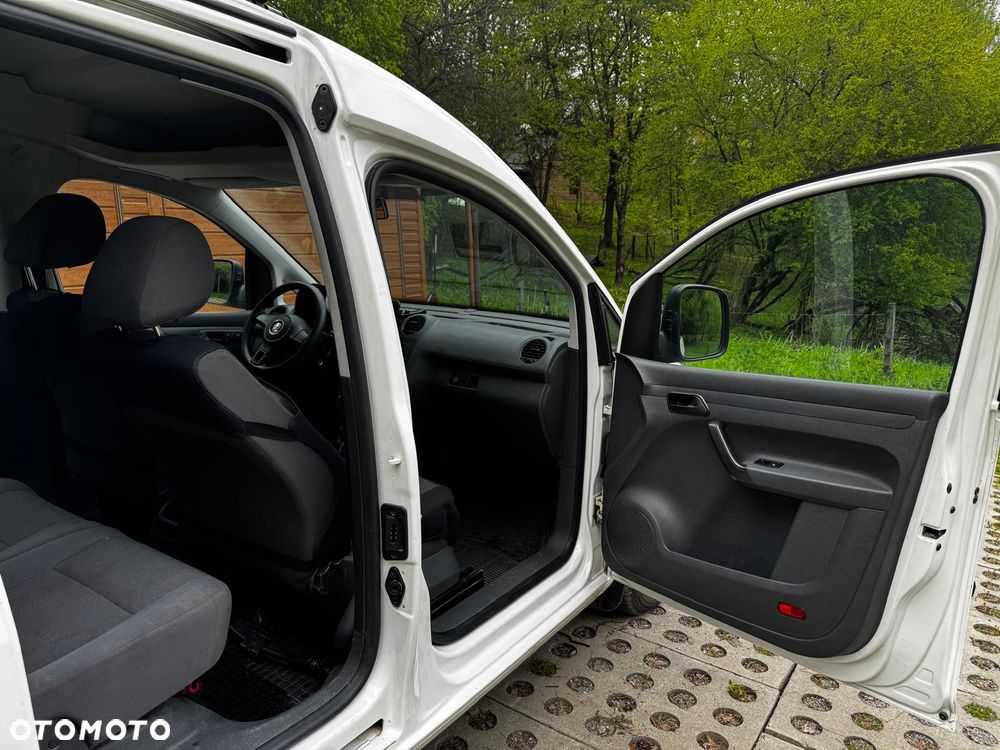Volkswagen Caddy 4Motion - 17