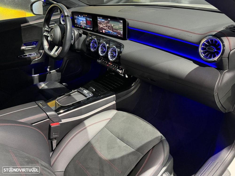 Mercedes-Benz CLA 250 e - 14