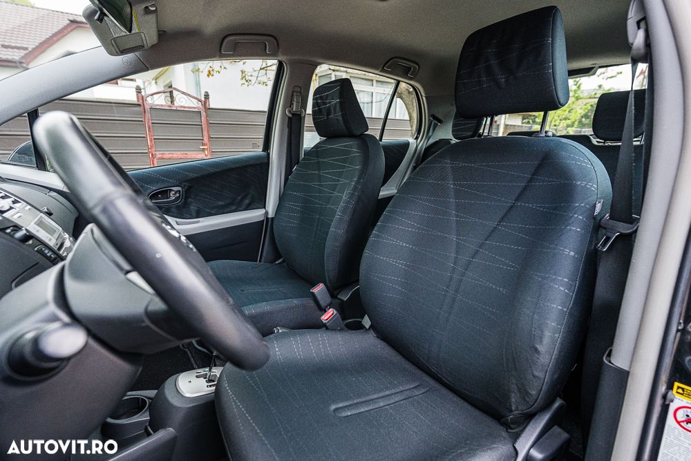 Toyota Yaris 1.3 Automatik Sol - 16