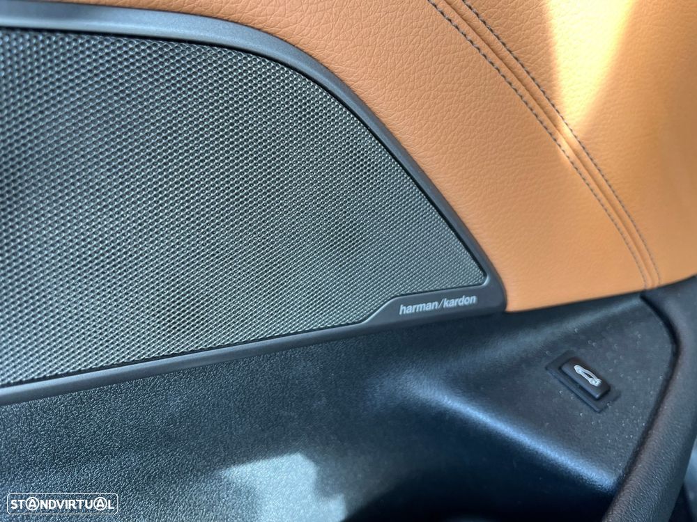 BMW M550d xDrive Auto - 33