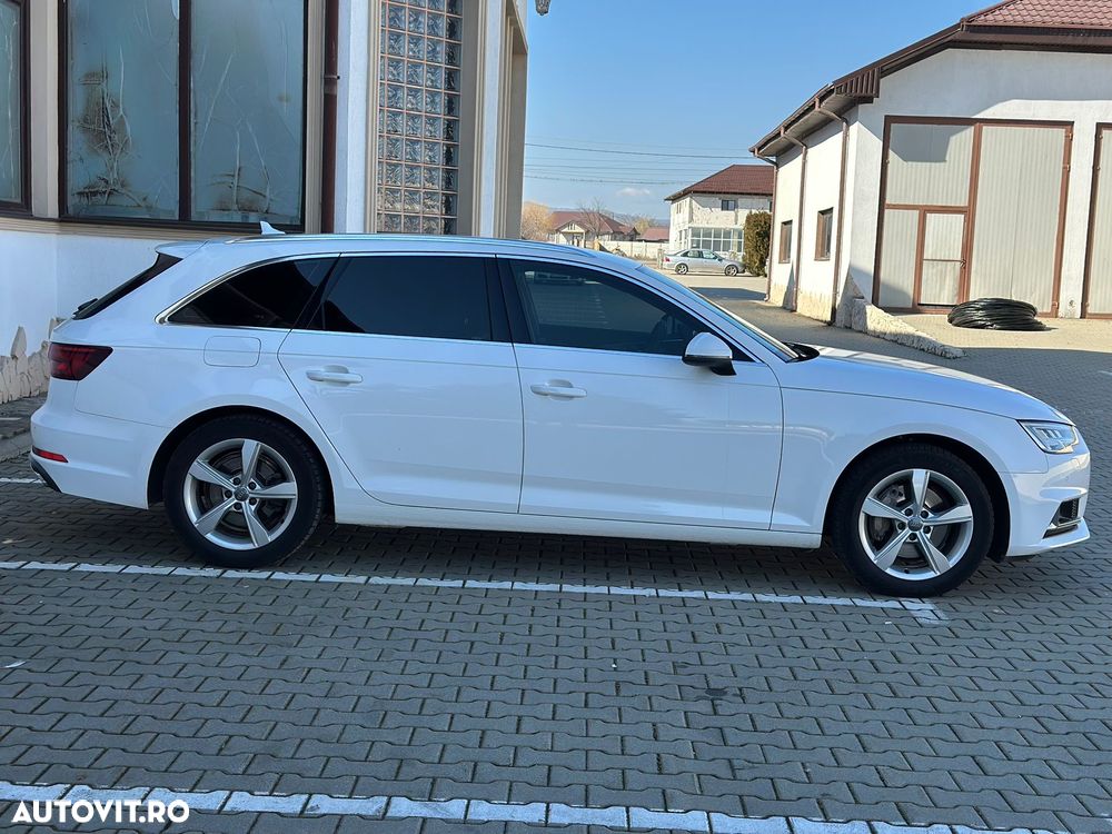 Audi A4 2.0 40 TDI quattro S tronic S Line - 16