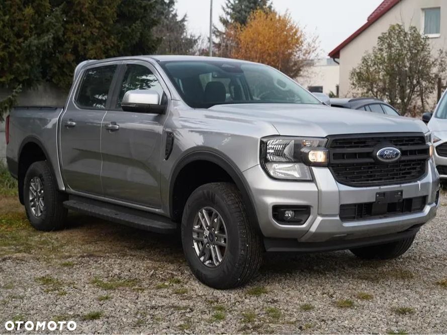 Ford Ranger 2.0 EcoBlue 4x4 DC XLT - 3