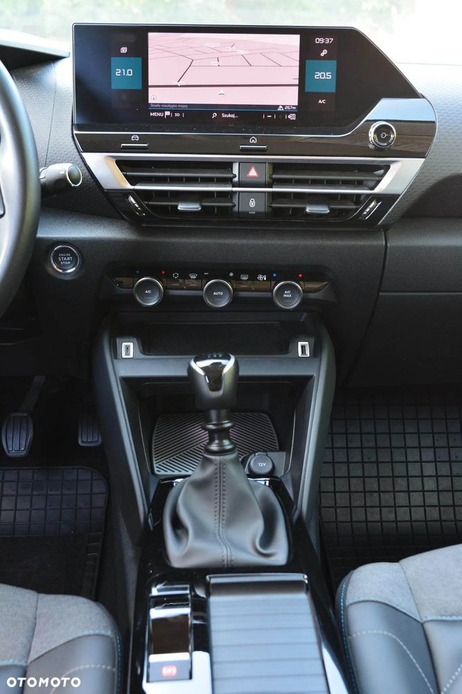 Citroën C4 1.5 BlueHDi Shine S&S - 14