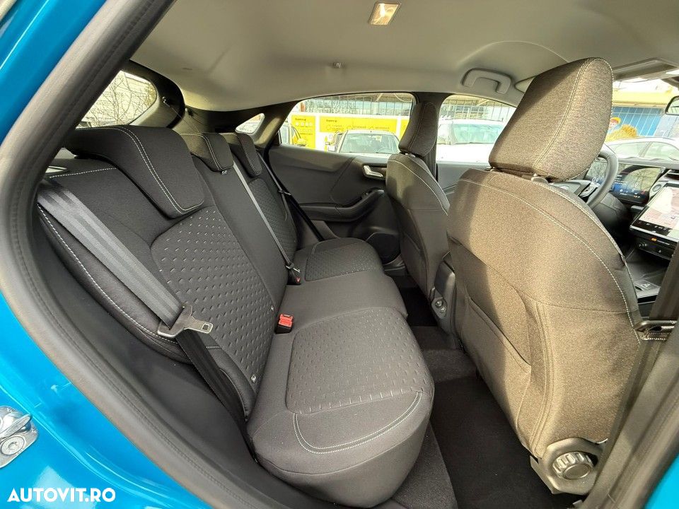 Ford Puma 1.0 EcoBoost MHEV Titanium - 17