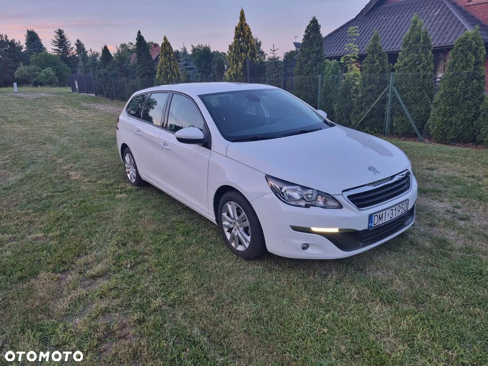 Peugeot 308 1.6 BlueHDi Active S&S - 1