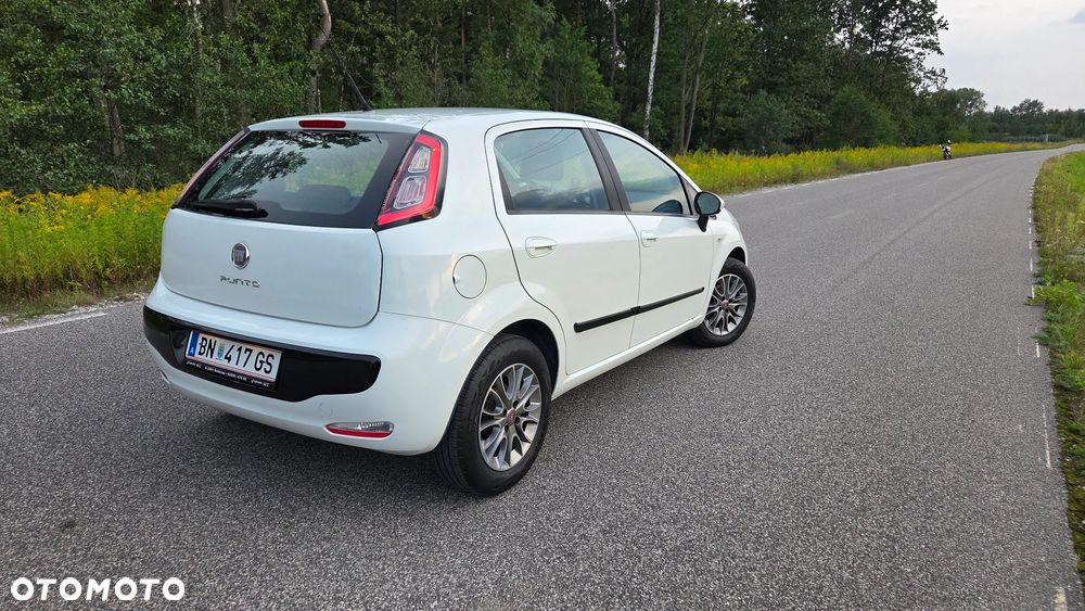 Fiat Punto Evo 1.2 8V MyLife Start&Stop - 5