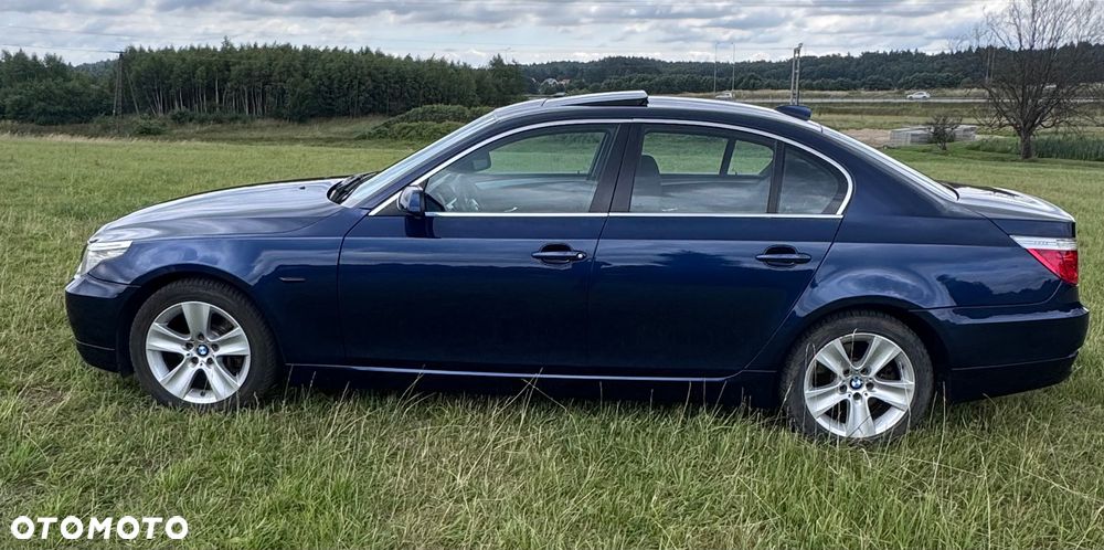 BMW Seria 5 525i - 9