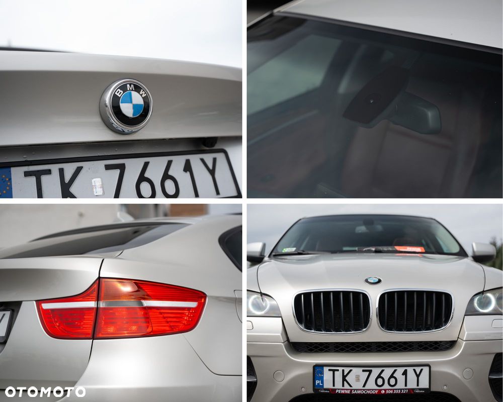 BMW X6 xDrive35i Edition Exclusive - 23