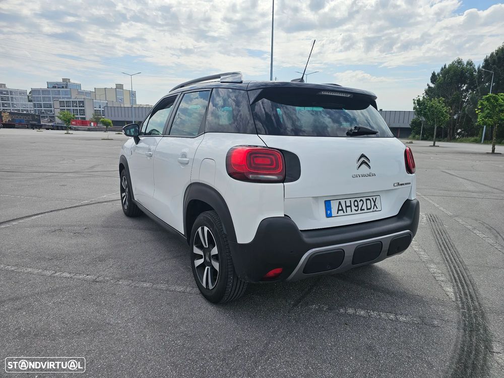 Citroën C3 Aircross 1.2 PureTech C-Series - 6