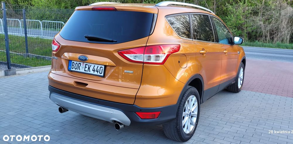 Ford Kuga 1.5 EcoBoost FWD Titanium ASS - 6