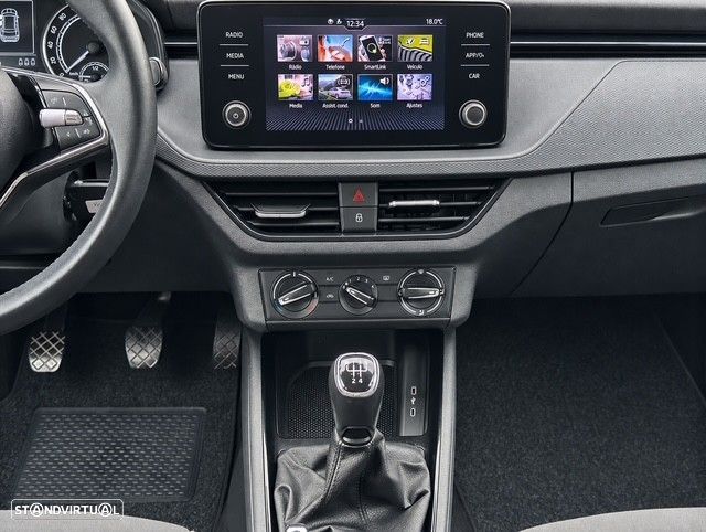 Skoda Kamiq 1.0 TSI Ambition - 20