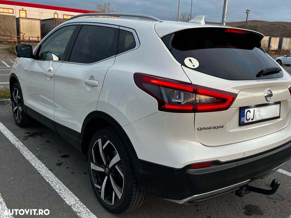 Nissan Qashqai 1.6 DCI Start/Stop Tekna - 4