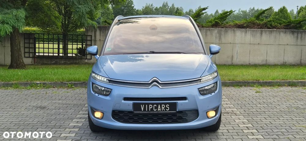 Citroën C4 Grand Picasso 1.6 e-HDi Exclusive - 4