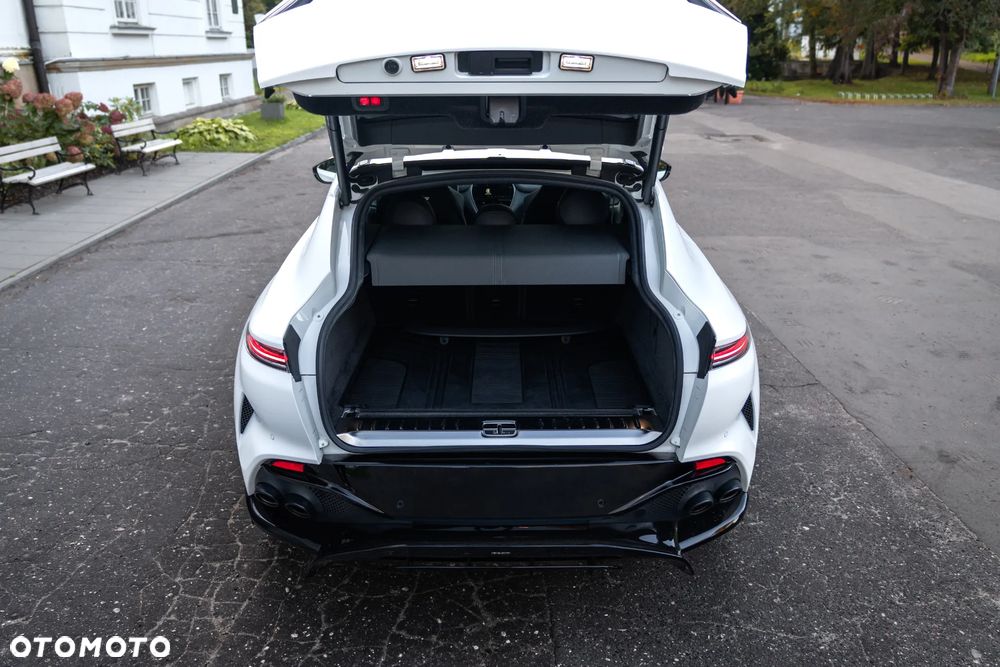 Aston Martin DBX707 - 38