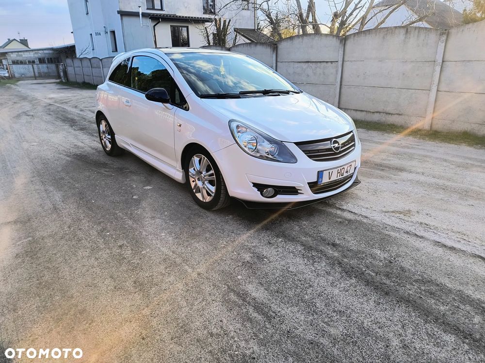 Opel Corsa 1.2 16V Limited Edition - 39