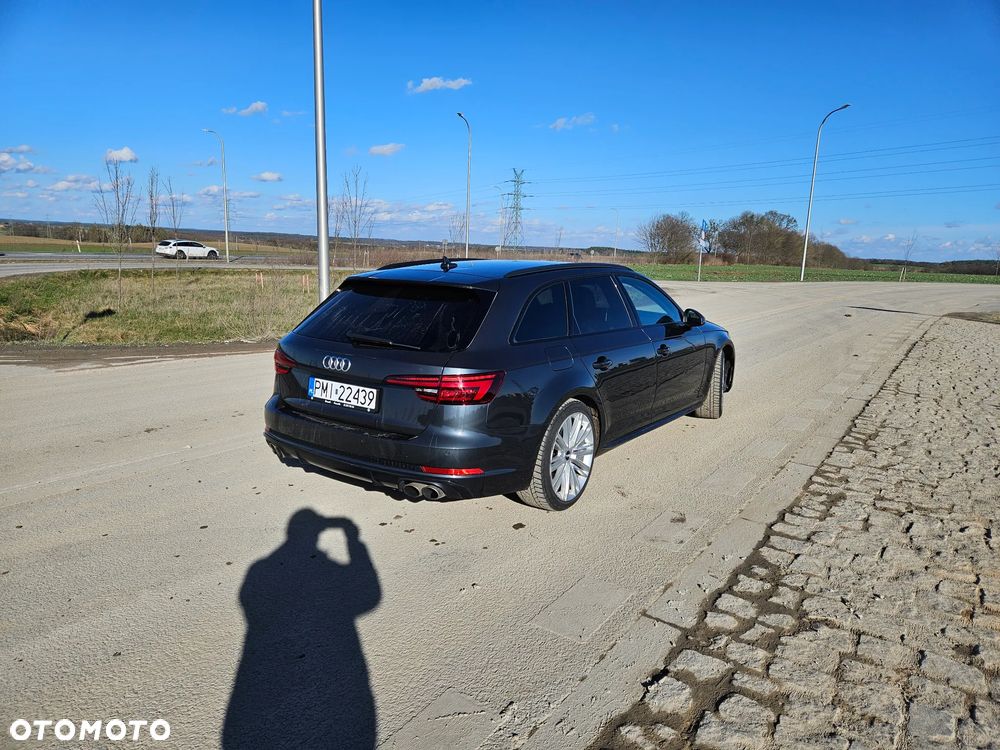 Audi S4 Limousine 3.0 TFSI Quattro Tiptronic - 9