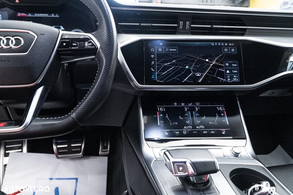 Audi A6 3.0 TDI quattro Tiptronic - 28