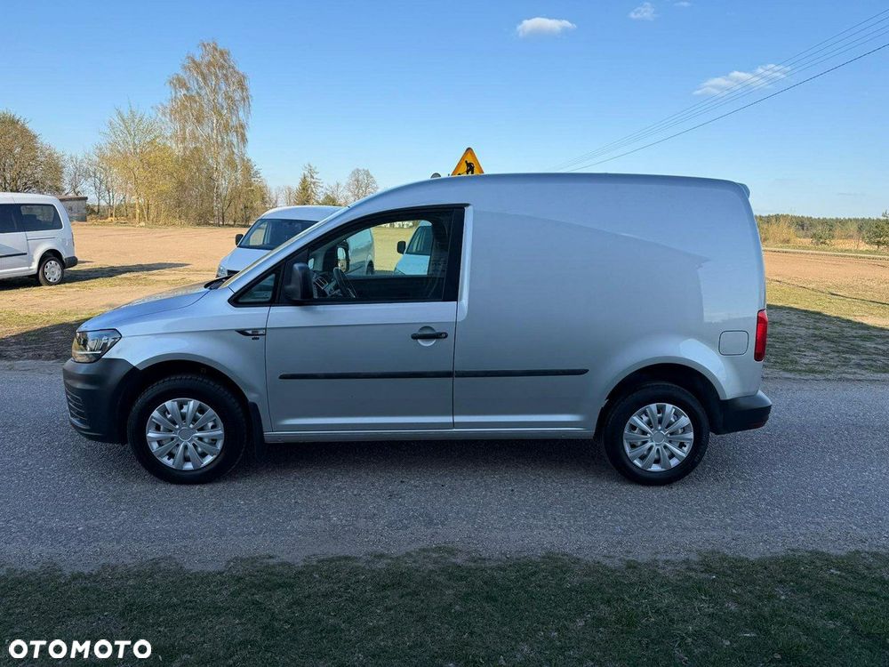 Volkswagen Caddy - 4