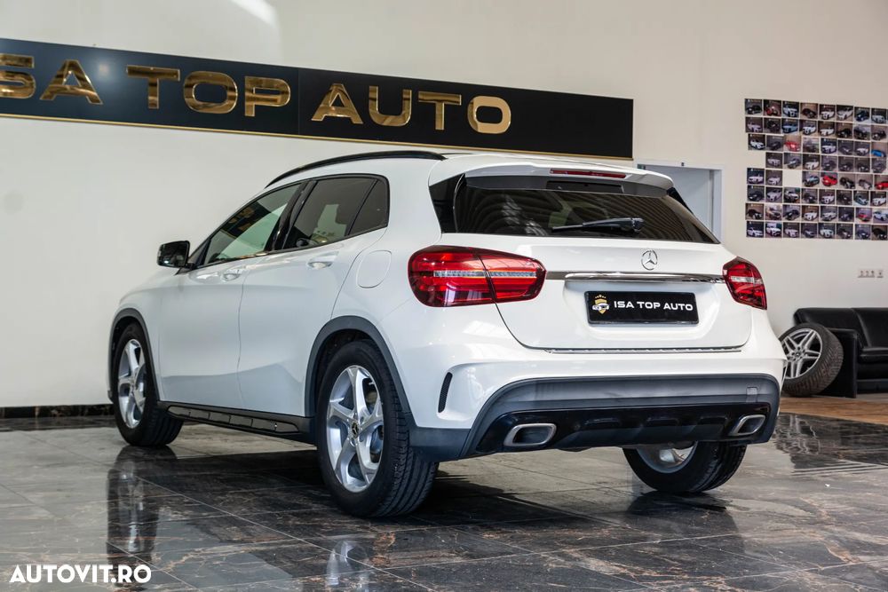 Mercedes-Benz GLA 200 (CDI) d 7G-DCT AMG Line - 35