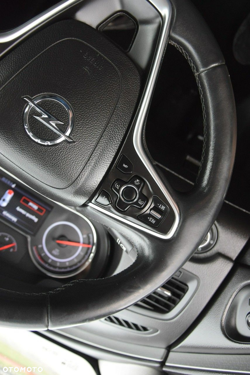 Opel Insignia 1.6 SIDI Turbo ecoFLEX Start/Stop Edition - 30