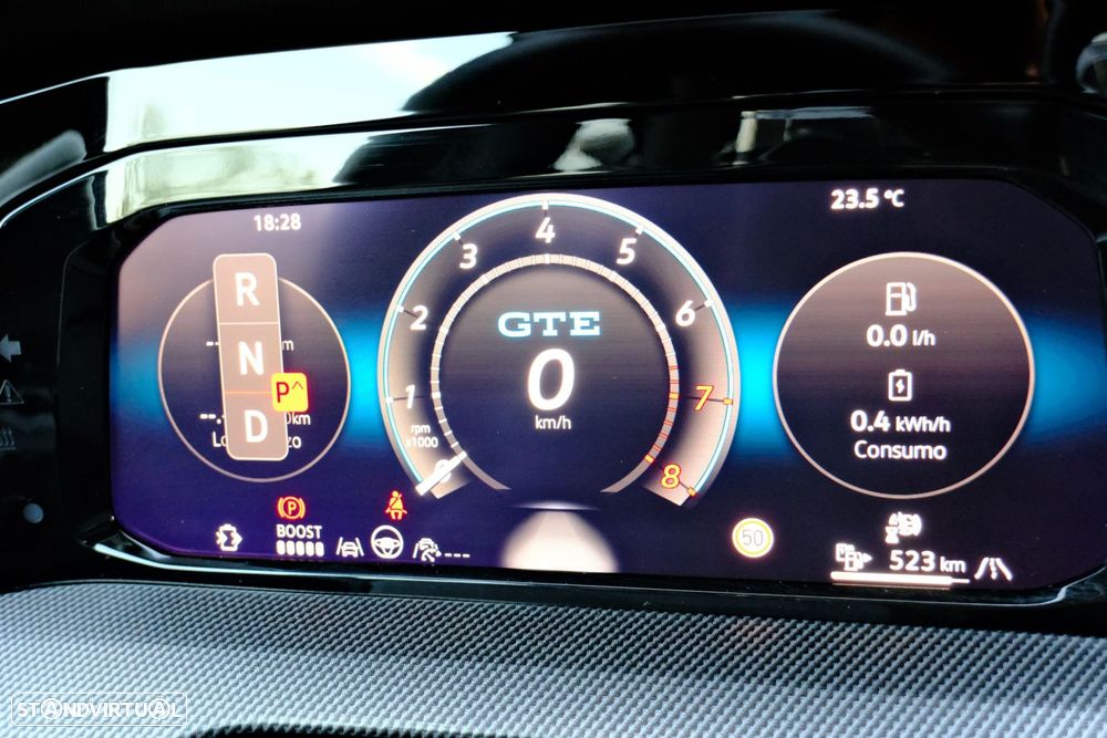 VW Golf 1.5 TSI e-Hybrid GTE DSG - 19