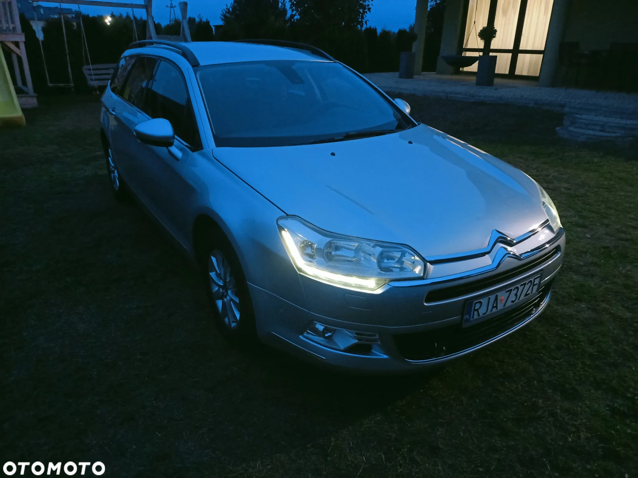 Citroën C5 Tourer e-HDi 115 EGS6 FAP Tendance - 7