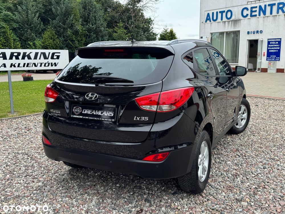 Hyundai ix35 - 10