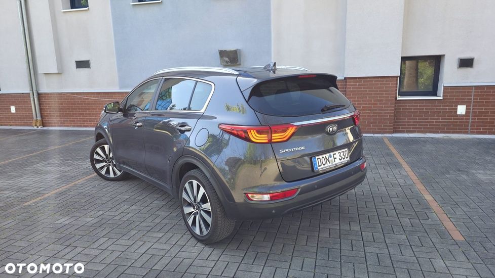 Kia Sportage 1.6 CRDI 2WD SPIRIT - 12