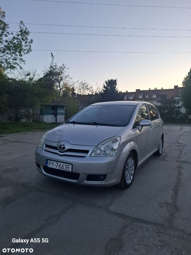 Toyota Corolla Verso 2.0 D-4D Prestige - 5