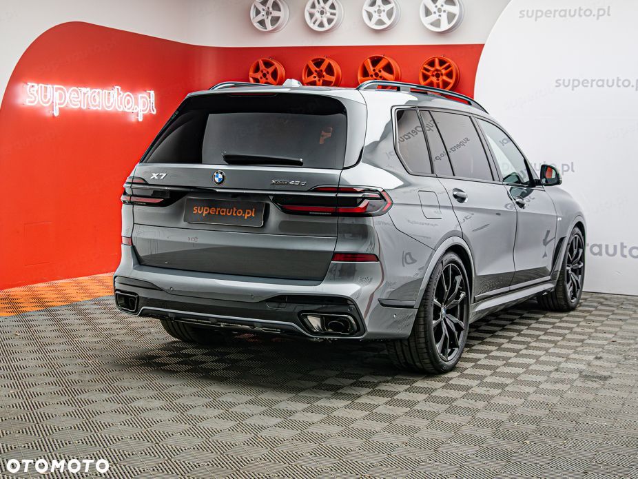 BMW X7 - 13