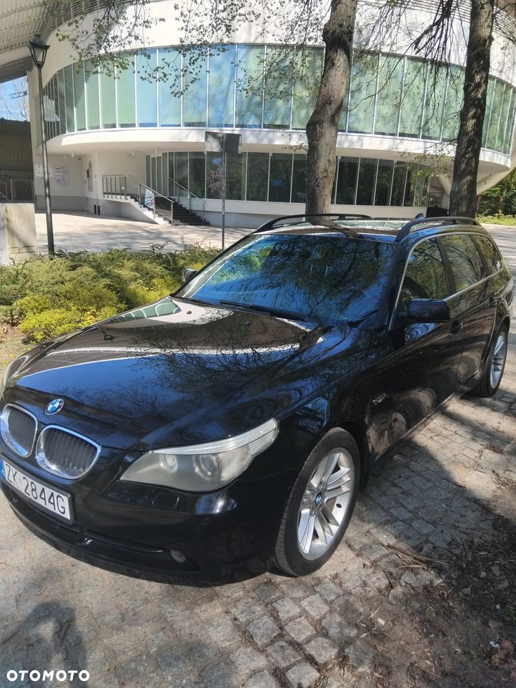 BMW Seria 5 - 5
