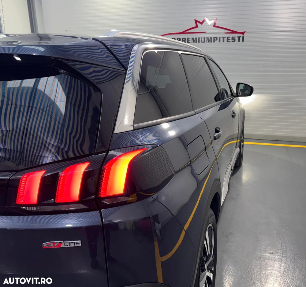 Peugeot 5008 1.5 BlueHDI s&s EAT8 GT-Line - 20