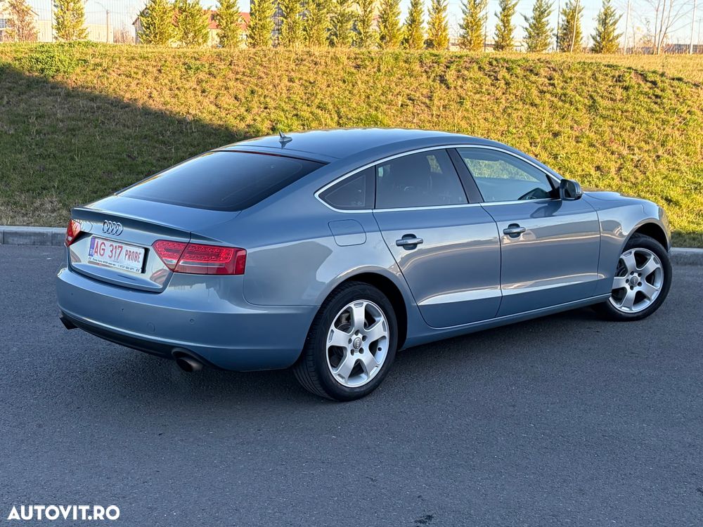 Audi A5 - 15