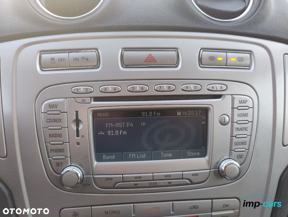 Ford Mondeo - 10