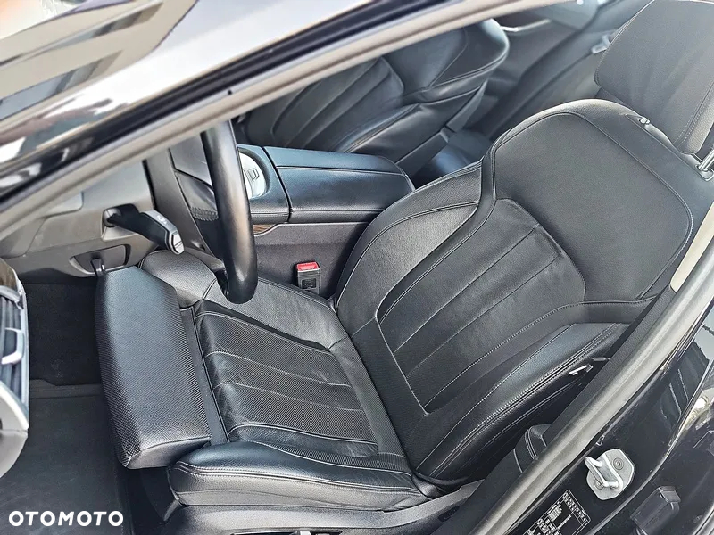 BMW Seria 7 730d xDrive - 14
