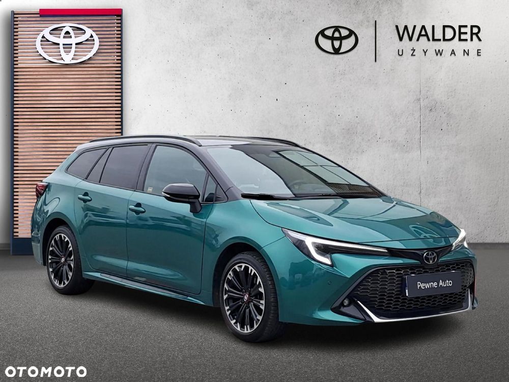 Toyota Corolla - 7