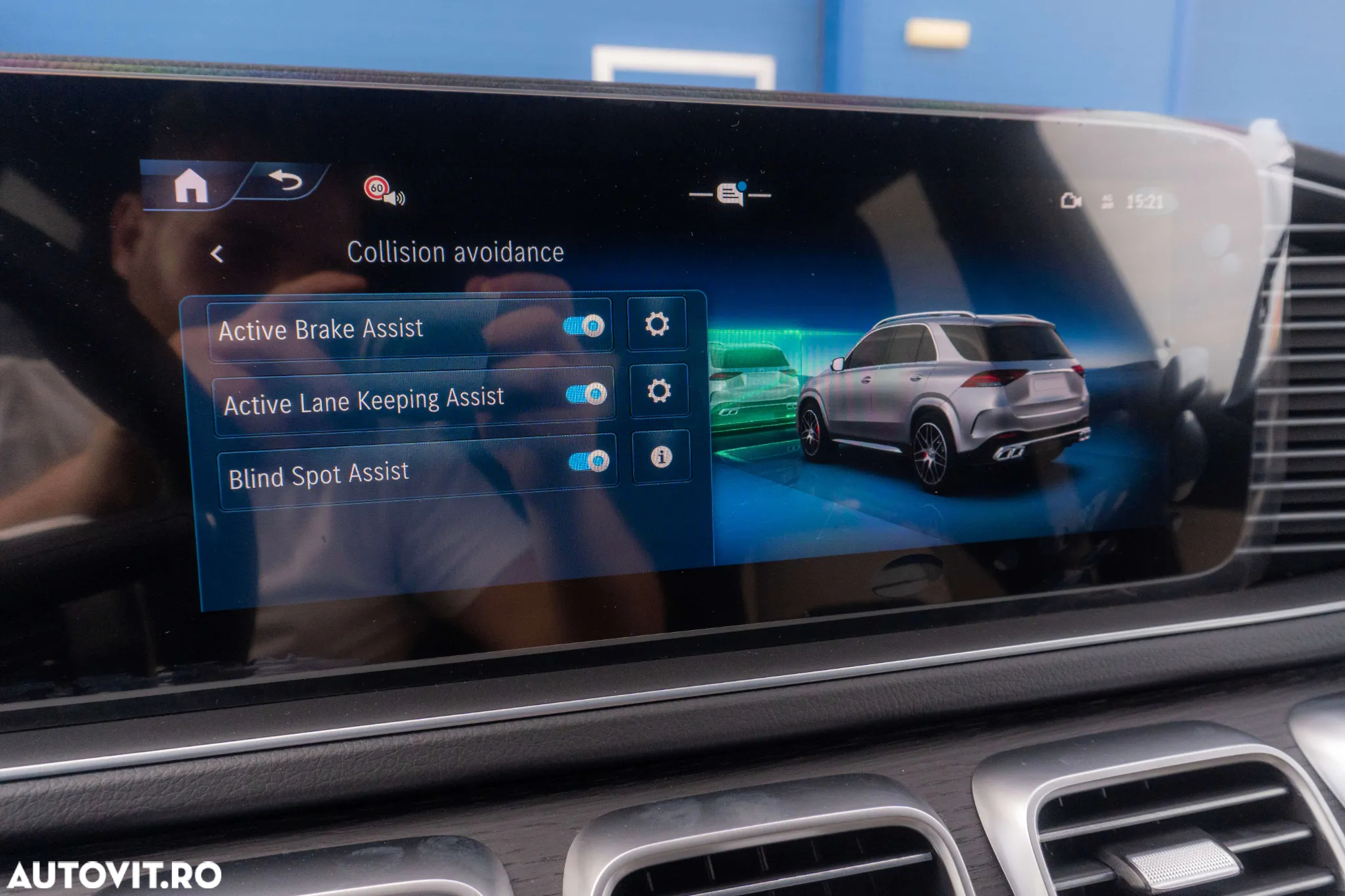 Mercedes-Benz GLE AMG 53 PHEV - 19