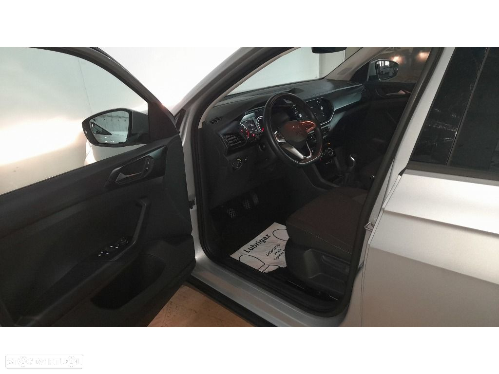VW T-Cross 1.0 TSI Life - 10