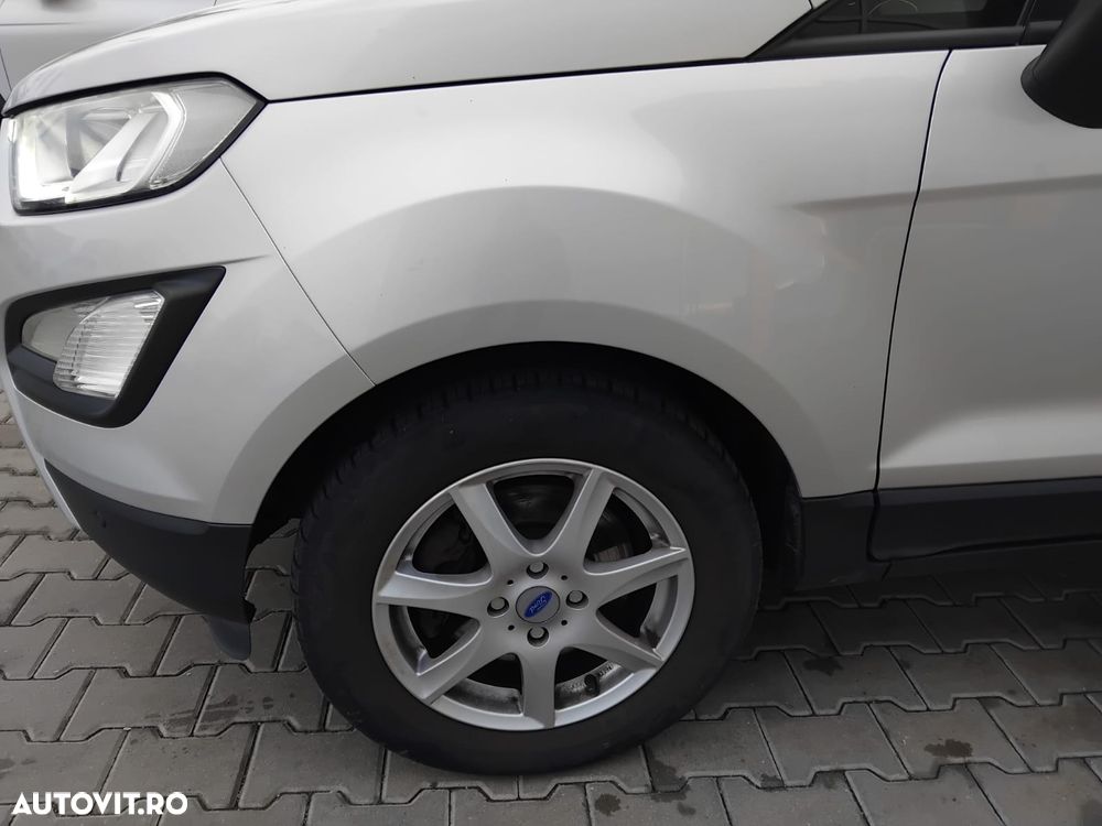 Ford EcoSport 1.0 EcoBoost Titanium - 6