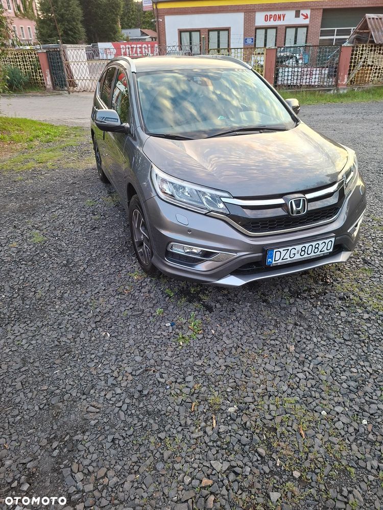 Honda CR-V 1.6i-DTEC Comfort (Honda Connect+) / (2WD) - 1