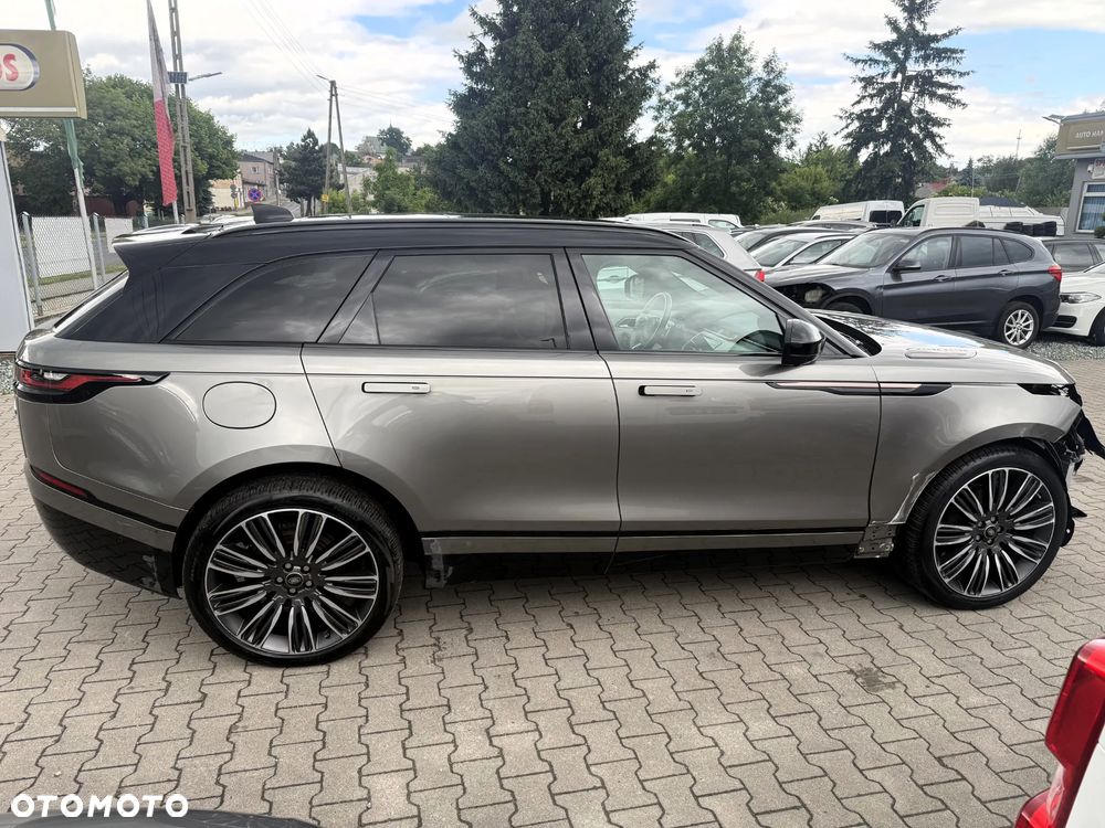 Land Rover Range Rover Velar D300 R-Dynamic HSE - 4