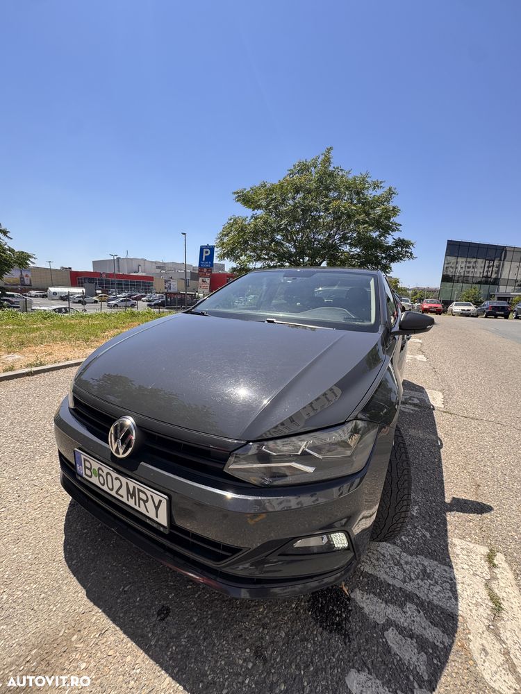 VOLKSWAGEN Polo 2019 — imagine 3