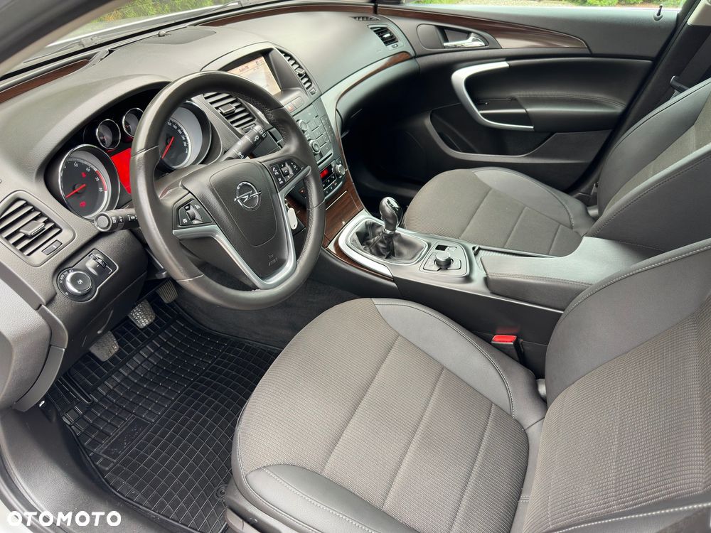 Opel Insignia 1.8 Cosmo - 30