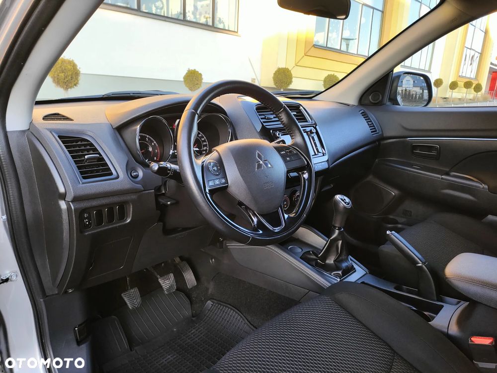 Mitsubishi ASX 1.6 Intense Plus Navi - 5