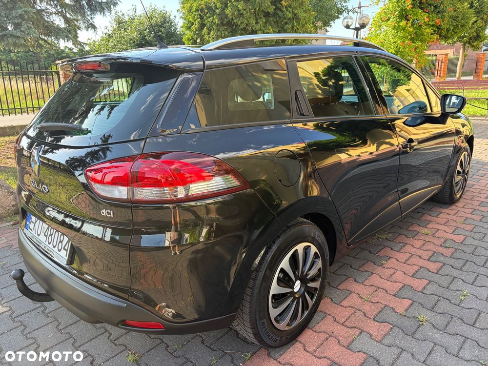 Renault Clio 1.5 dCi Energy Eco Expression - 14