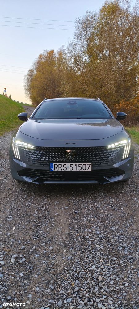 Peugeot 508 SW BlueHDi 130 EAT8 Active Pack - 20